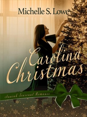 cover image of Carolina Christmas